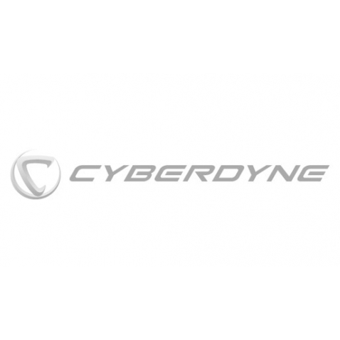 CYBERDYNE株式会社 ロゴ