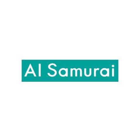 株式会社AI Samurai ロゴ