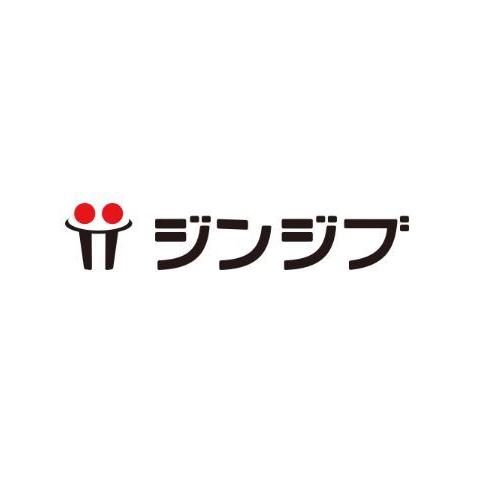 株式会社ジンジブ ロゴ