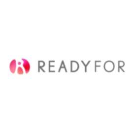 株式会社READYFOR ロゴ