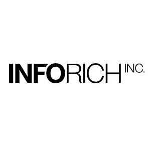 株式会社INFORICH ロゴ