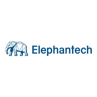 株式会社エレファンテック ロゴ