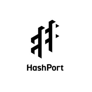 株式会社HashPort ロゴ