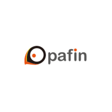 株式会社pafin ロゴ