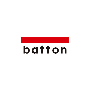 株式会社batton ロゴ